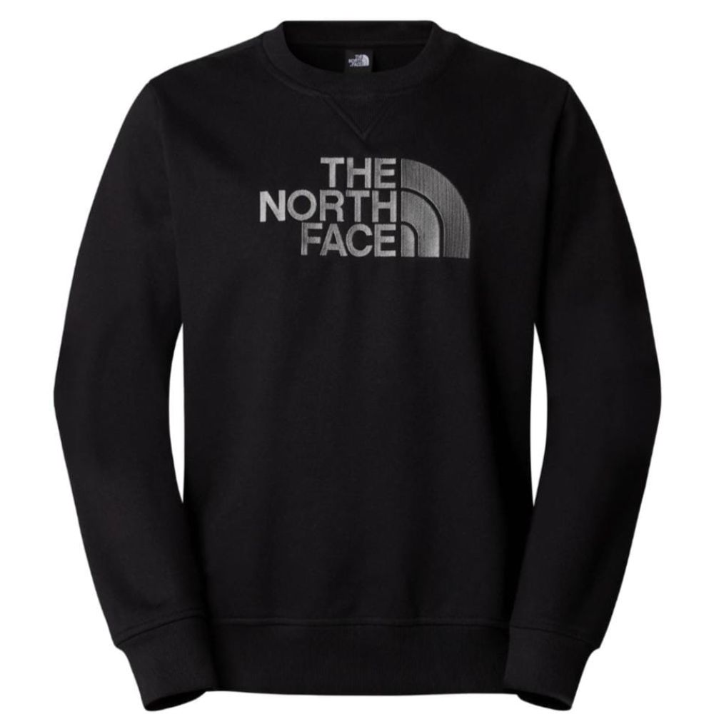 THE NORTH FACE BLACK MEN SWEATSHIRT